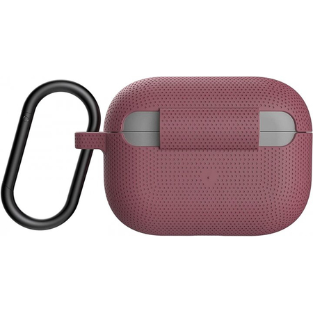 Чехол UAG Dot Silicone для Apple AirPods Pro Dusty Rose, изображение 3