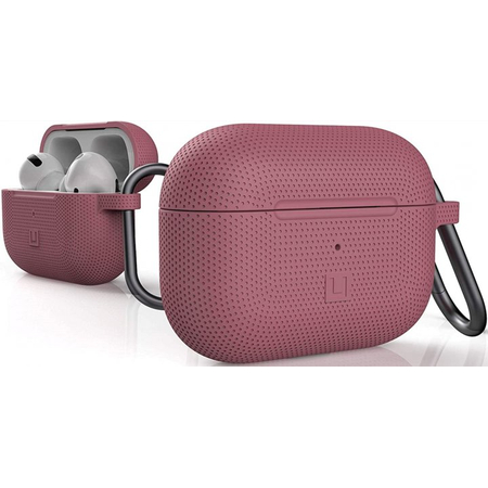 Чехол UAG Dot Silicone для Apple AirPods Pro Dusty Rose, изображение 4
