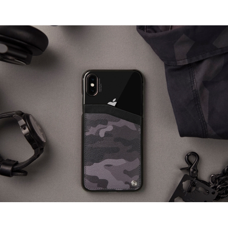 Чехол Pegacasa Dual Fit (F-004-BCA-5.8) для iPhone X/Xs (Camo), изображение 3