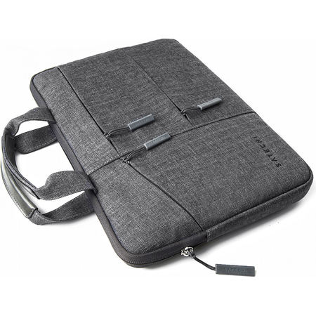Сумка Satechi Water-Resistant Laptop Carrying Case  13"и 14'' Grey, изображение 6