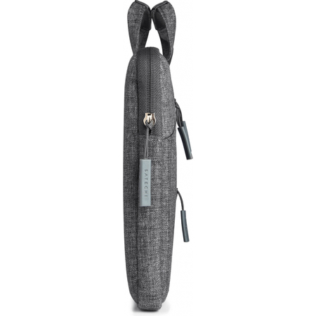 Сумка Satechi Water-Resistant Laptop Carrying Case  13"и 14'' Grey, изображение 9