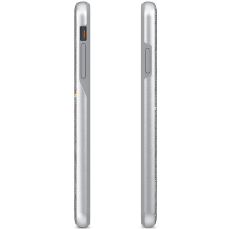 Чехол Moshi Vesta для Apple iPhone XS Max Серый, изображение 3