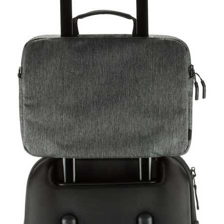 Сумка Incase City Collection для ноутбуков размером до 15" Dark Grey, изображение 11