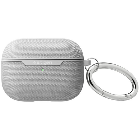 Чехол для Airpods 2 Spigen Urban Fit Grey, изображение 2