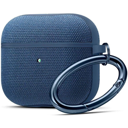 Чехол для Airpods 3 Spigen Urban Fit Navy, Цвет: Blue / Синий, изображение 2