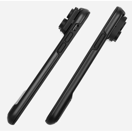 Чехол с объективами для iPhone X / XS Momax  6-in-1 Lens, изображение 3