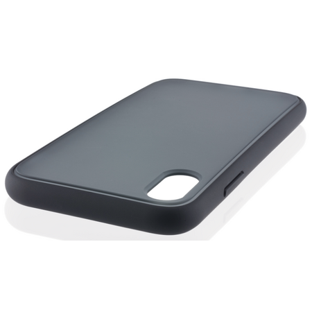 Чехол для Apple iPhone XR Brosco, черный, изображение 2