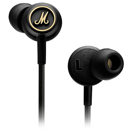 Проводная гарнитура Marshall Mode EQ черный, изображение 2