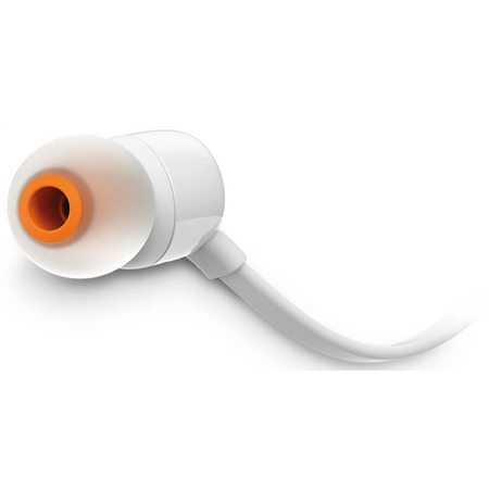 Наушники JBL T110 Белый, изображение 5