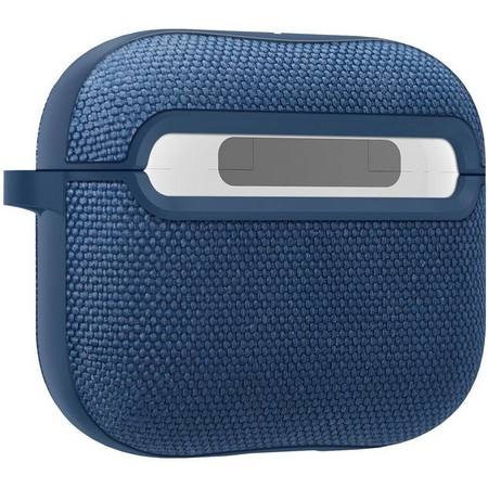Чехол для Airpods 3 Spigen Urban Fit Navy, Цвет: Blue / Синий, изображение 3