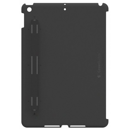 Накладка SwitchEasy CoverBuddy для iPad 10.2" 2019 Transparent Black (GS-109-94-152-66), изображение 4