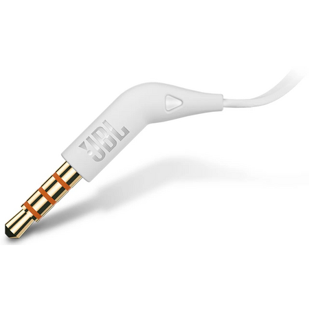 Наушники JBL T110 Белый, изображение 7