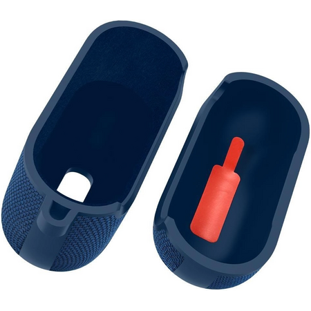 Чехол для Airpods 3 Spigen Urban Fit Navy, Цвет: Blue / Синий, изображение 8