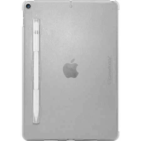 Накладка SwitchEasy CoverBuddy для iPad 2019 Transparent (GS-109-94-152-65), изображение 2