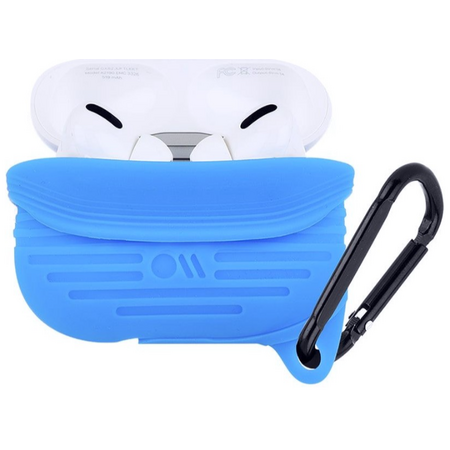 Чехол для Airpods Pro, Tough Case, Blue, изображение 2