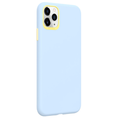 Чехол для iPhone 11 Pro Max SwitchEasy Baby Blue, изображение 2
