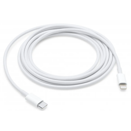 Кабель Apple Lightning - USB-C 1м, изображение 2