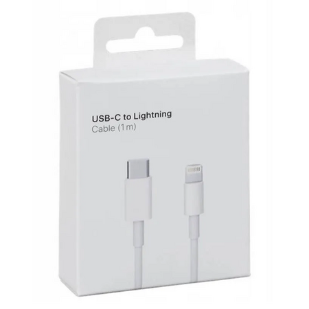 Кабель Apple Lightning - USB-C 1м, изображение 3