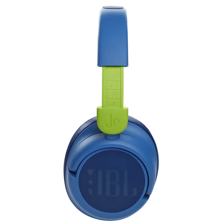Беспроводные наушники JBL JR 460NC Blue, изображение 4