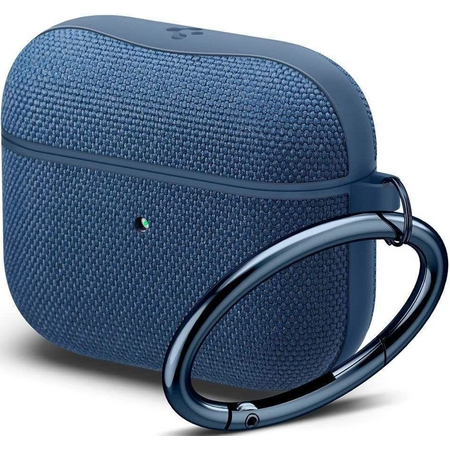 Чехол для Airpods 3 Spigen Urban Fit Navy, Цвет: Blue / Синий, изображение 4