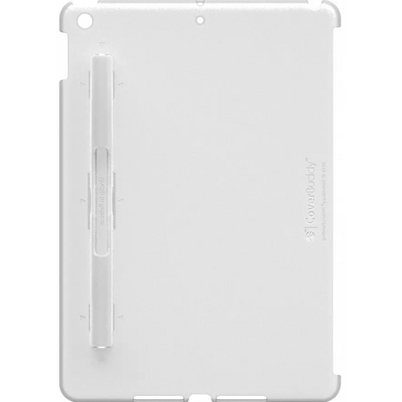 Накладка SwitchEasy CoverBuddy для iPad 2019 Transparent (GS-109-94-152-65), изображение 3