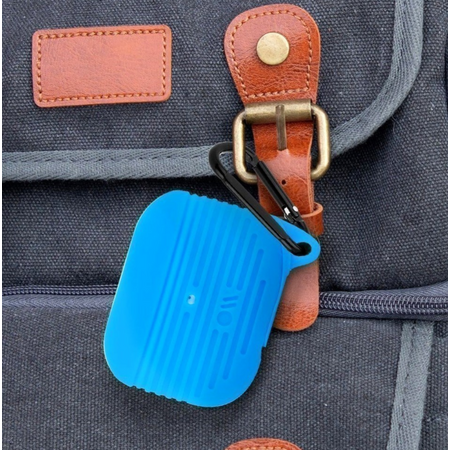 Чехол для Airpods Pro, Tough Case, Blue, изображение 4