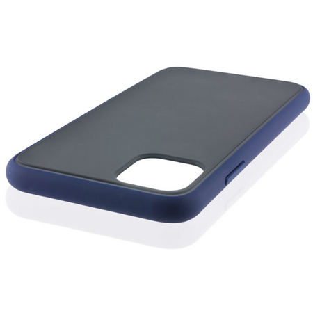 Чехол для iPhone 11 Brosco STTPU Синий, изображение 2