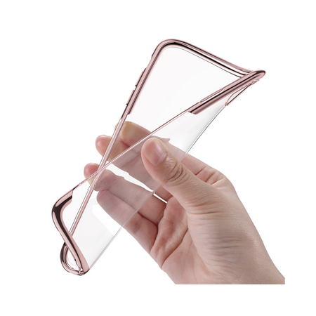 Чехол Baseus для iPhone XS Shining Gold, изображение 4