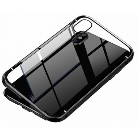 Чехол Magnetic Case для iPhone XS Black, изображение 2