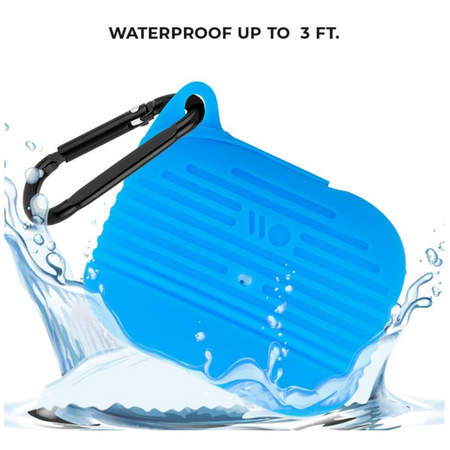 Чехол для Airpods Pro, Tough Case, Blue, изображение 5