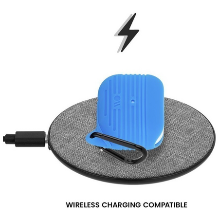 Чехол для Airpods Pro, Tough Case, Blue, изображение 7