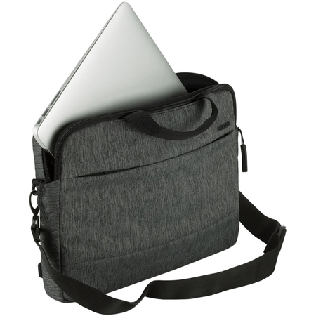 Сумка Incase City Collection для ноутбуков размером до 15" Dark Grey, изображение 13