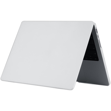 Чехол накладка для MacBook Pro 16" WiWu White Frosted, изображение 2