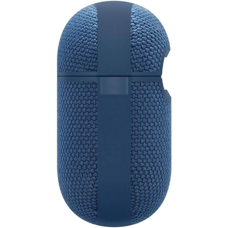 Чехол для Airpods 3 Spigen Urban Fit Navy, Цвет: Blue / Синий, изображение 5