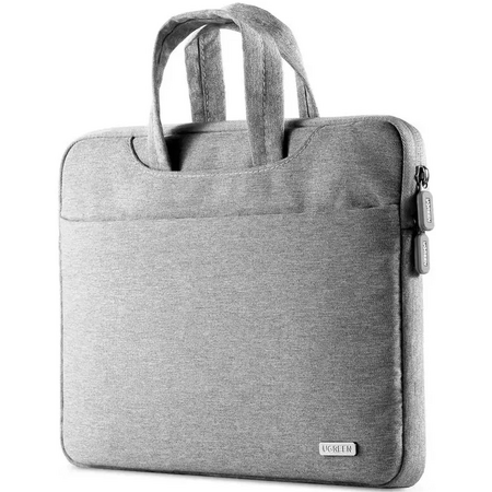 Сумка UGREEN LP437  Laptop Bag  13''-14'' Grey, изображение 2