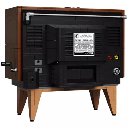 Конструктор Lego Super Mario Nintendo Entertainment System (71374), изображение 5