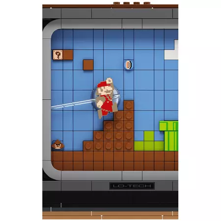 Конструктор Lego Super Mario Nintendo Entertainment System (71374), изображение 10