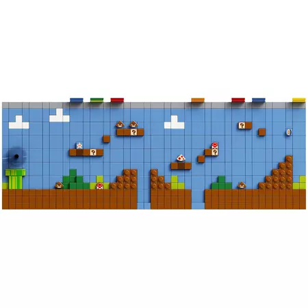 Конструктор Lego Super Mario Nintendo Entertainment System (71374), изображение 11