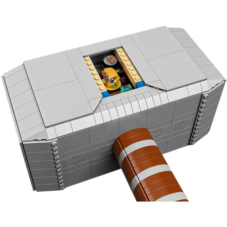 Конструктор Lego Marvel Super Heroes : Thor's Hammer (76209), изображение 3