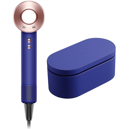 Фен Dyson Supersonic HD08 Vinсa Blue/Rose Gift, изображение 6