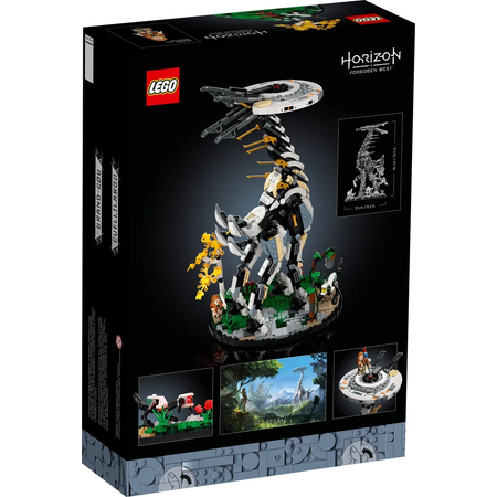 Конструктор Lego Horizon Forbidden West: Tallneck (76989), изображение 7