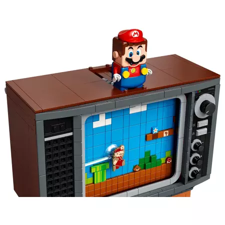 Конструктор Lego Super Mario Nintendo Entertainment System (71374), изображение 7