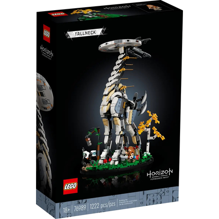 Конструктор Lego Horizon Forbidden West: Tallneck (76989), изображение 8