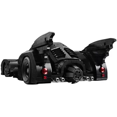 Конструктор Lego DC Super Heroes 1989 Batmobile (76139), изображение 7