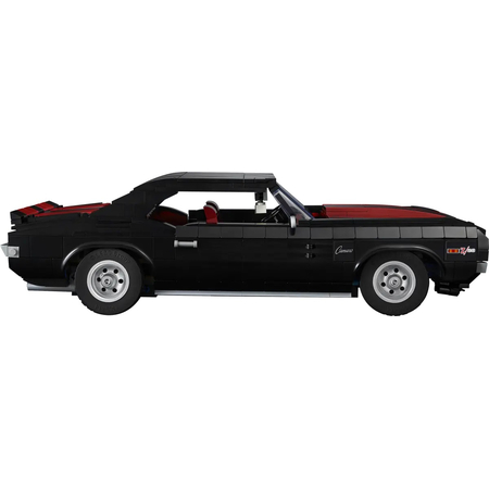 Конструктор Lego Icons Автомобиль Camaro Z28 (10304), изображение 7