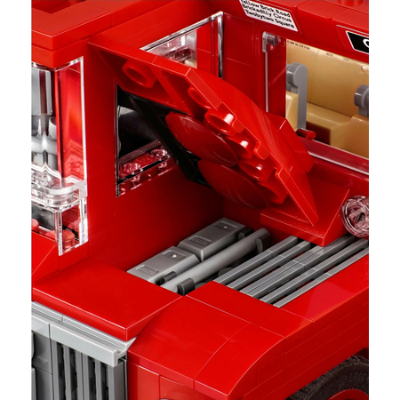 Конструктор Lego Creator Лондонский автобус (10258), изображение 10