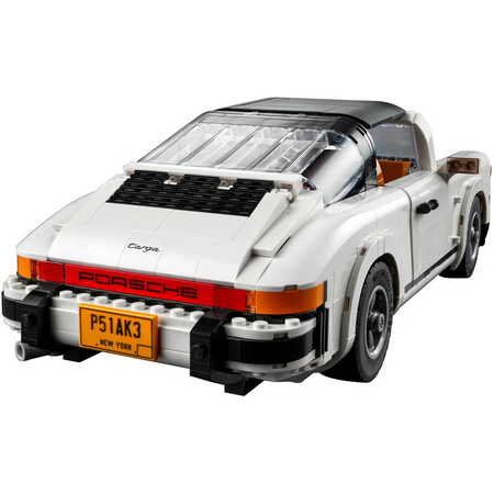 Конструктор Lego Creator Porsche 911 (10295), изображение 8