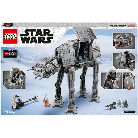 Конструктор Lego Star Wars AT-AT (75288), изображение 14