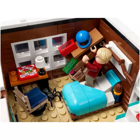 Конструктор Lego Ideas Один дома (21330), изображение 11