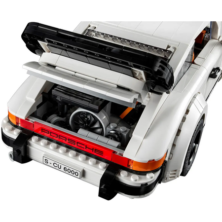 Конструктор Lego Creator Porsche 911 (10295), изображение 12